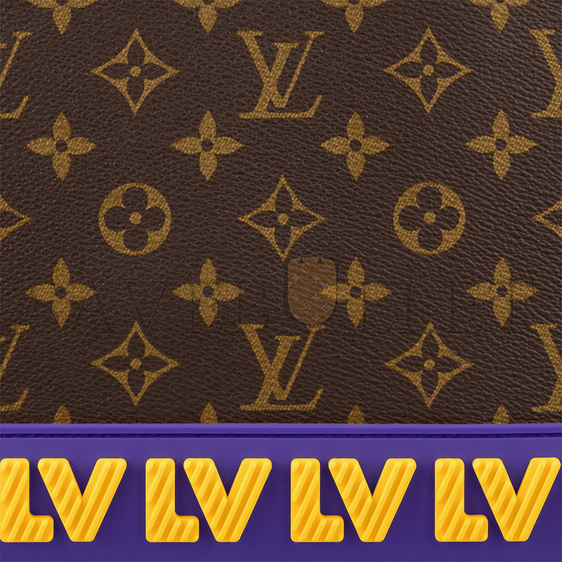 LOUIS VUITTON POCHETTE VOYAGE MM M80792 (27*21*6cm)